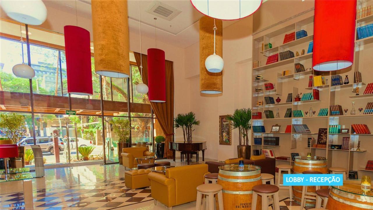 Vila Gale Paulista São Paulo Ngoại thất bức ảnh