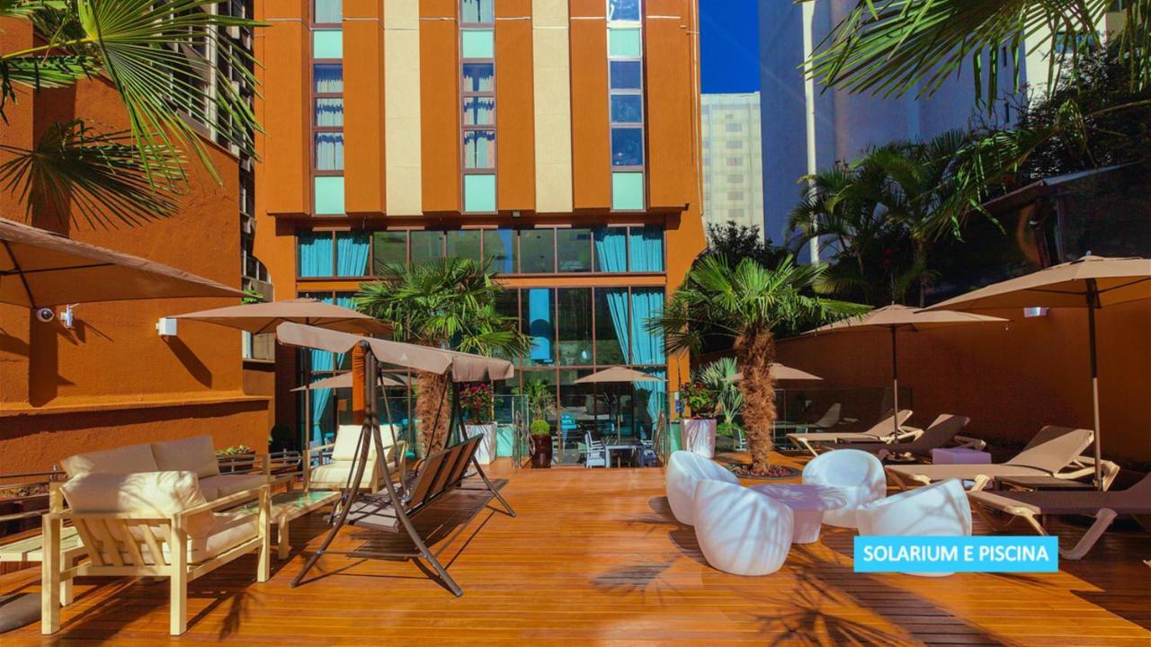 Vila Gale Paulista São Paulo Ngoại thất bức ảnh