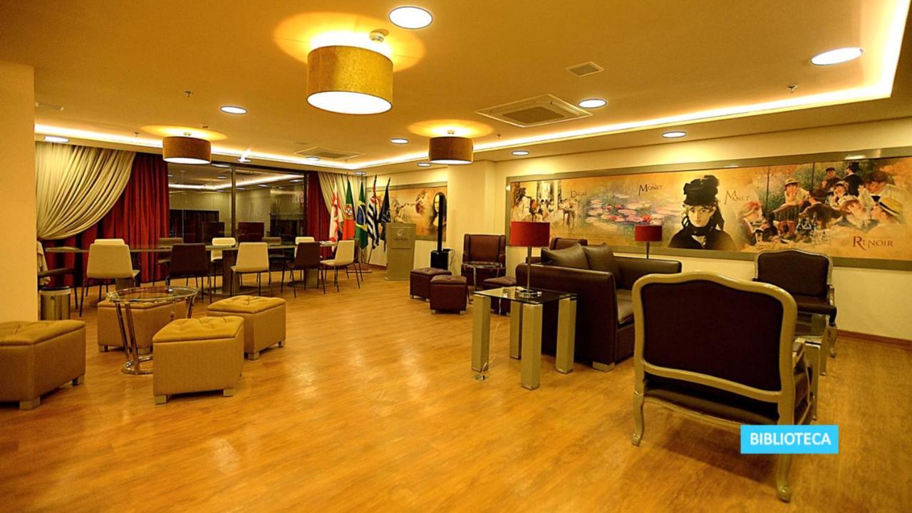Vila Gale Paulista São Paulo Ngoại thất bức ảnh
