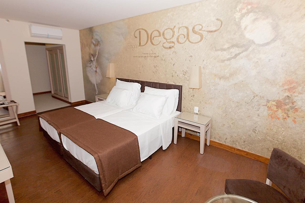 Vila Gale Paulista São Paulo Ngoại thất bức ảnh