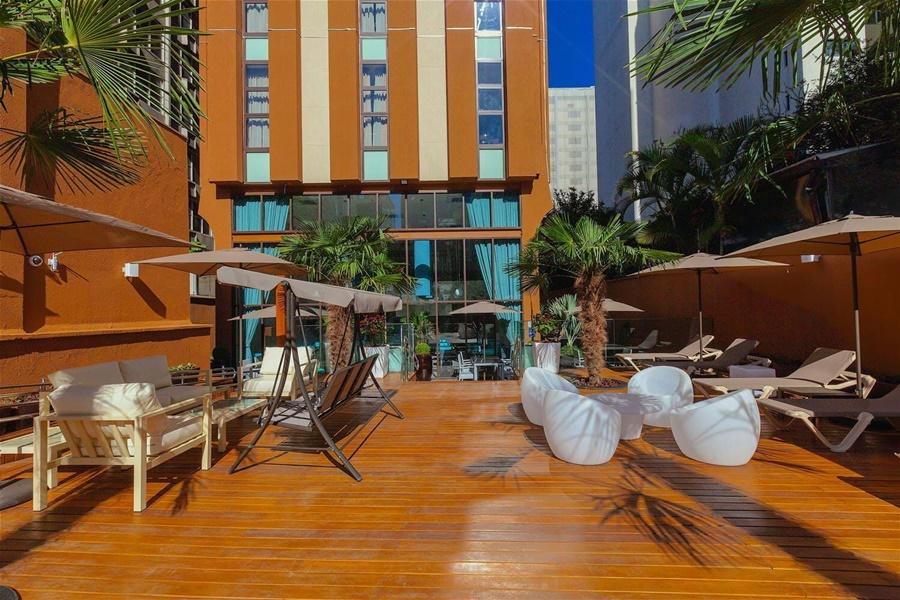 Vila Gale Paulista São Paulo Ngoại thất bức ảnh