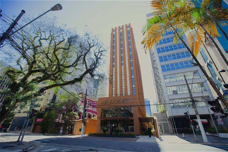 Vila Gale Paulista São Paulo Ngoại thất bức ảnh