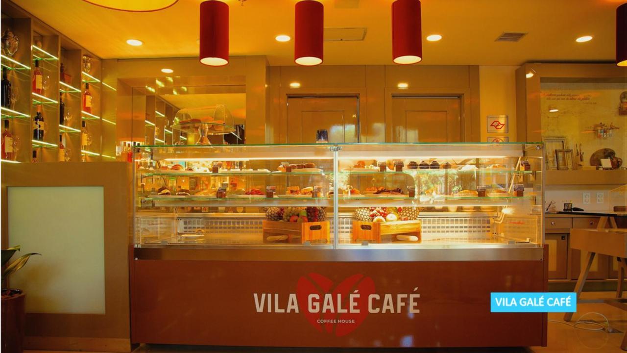 Vila Gale Paulista São Paulo Ngoại thất bức ảnh