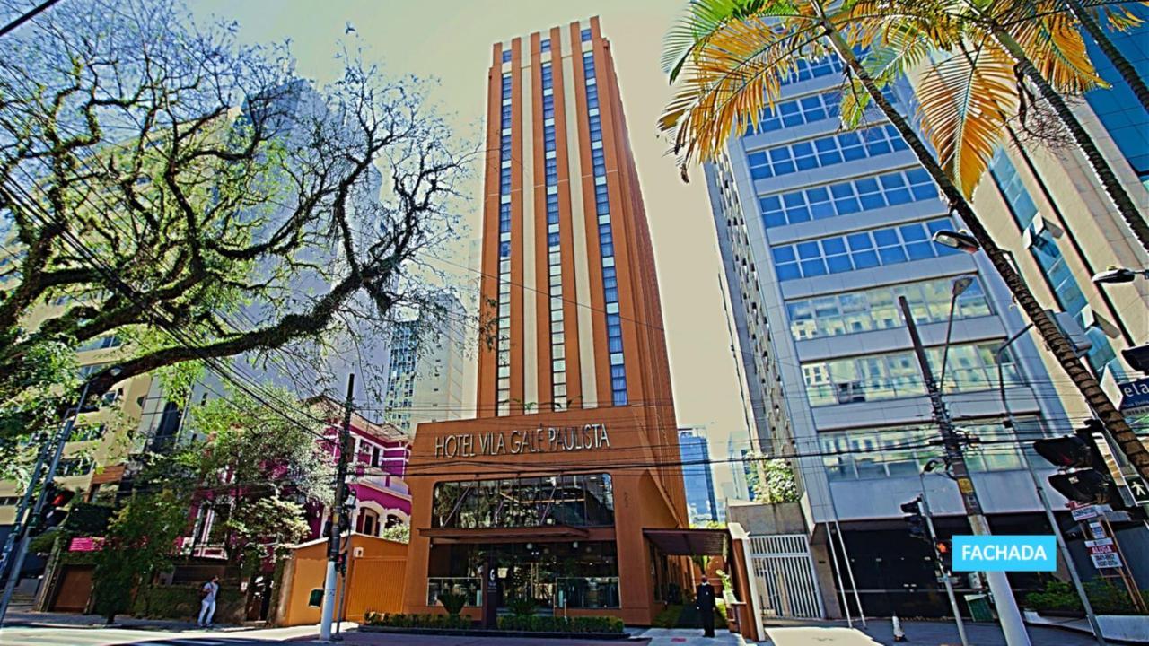 Vila Gale Paulista São Paulo Ngoại thất bức ảnh